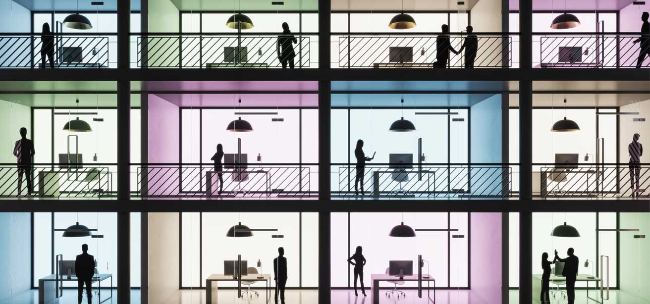 aprire un coworking